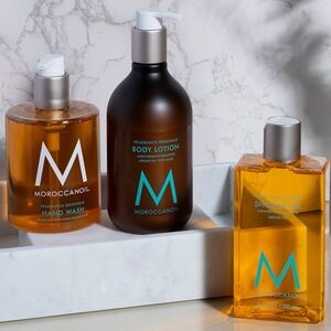Moroccan Oil Body Lovers